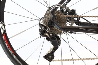 Bicicleta Ridley X-Ride Disc t.50 Reacondicionada