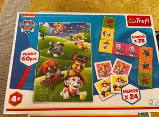 Puzzle e giochi