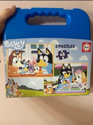 Puzzle e giochi