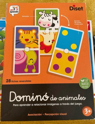 Puzzle e giochi