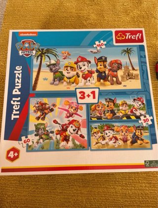 Puzzle e giochi