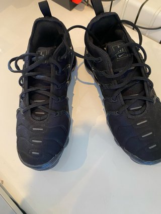 Tenis Nike Vapormax Negros