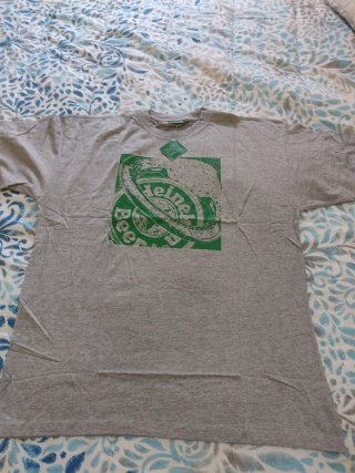 Lote 2 Camisetas Hombre XL Nuevas