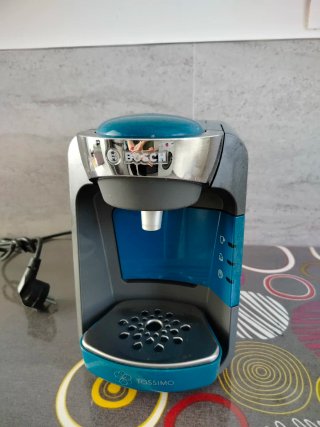 Cafetera Tassimo Bosch