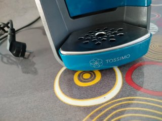 Cafetera Tassimo Bosch
