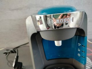 Cafetera Tassimo Bosch