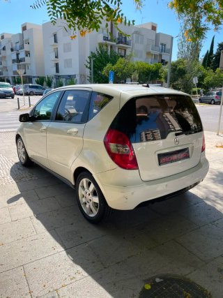 Mercedes-Benz Clase A 2010