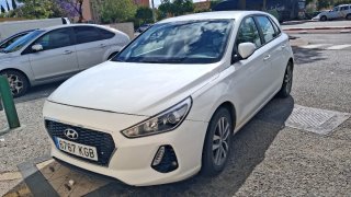 Hyundai i30 2018