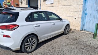 Hyundai i30 2018
