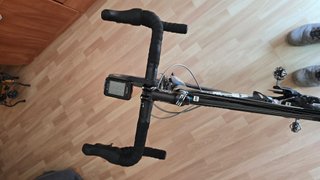 Bicicleta BH y GPS. TALLA L.
