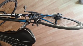 Bicicleta BH y GPS. TALLA L.