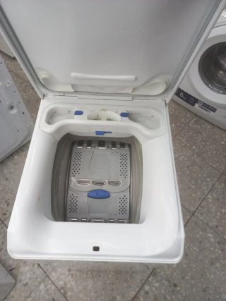 LAVADORA ELECTROLUZ GARANTIA TRANSPORTE