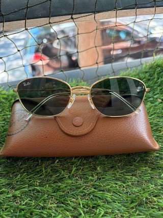 Gafas Ray-Ban RB3749 Doradas y Verdes