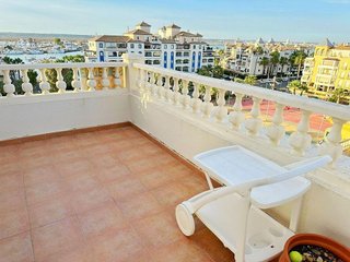 Ático en venta en Punta del Moral en Ayamonte