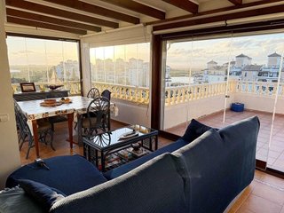 Ático en venta en Punta del Moral en Ayamonte