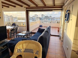 Ático en venta en Punta del Moral en Ayamonte