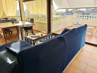 Ático en venta en Punta del Moral en Ayamonte
