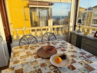 Ático en venta en Punta del Moral en Ayamonte