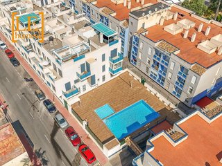 Ático en venta en Playa del Cura en Torrevieja