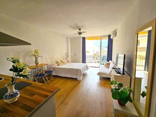 Estudio en venta en Puerto Marina en Benalmádena