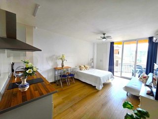 Estudio en venta en Puerto Marina en Benalmádena