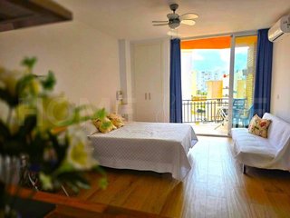 Estudio en venta en Puerto Marina en Benalmádena