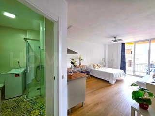 Estudio en venta en Puerto Marina en Benalmádena