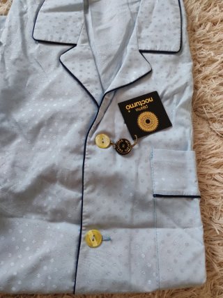 Pijama hombre sisa 65 cm