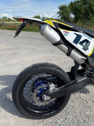 Husqvarna TE 250 2t 2015