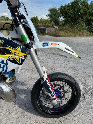 Husqvarna TE 250 2t 2015