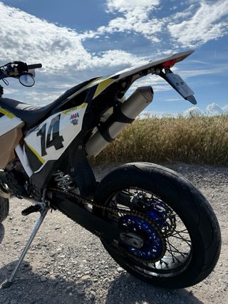 Husqvarna TE 250 2t 2015