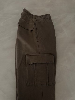 Pantalón de chándal cargo mujer