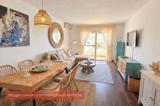 Piso en venta en Arroyo de la Miel en Benalmádena
