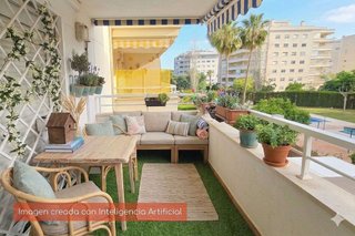 Piso en venta en Arroyo de la Miel en Benalmádena