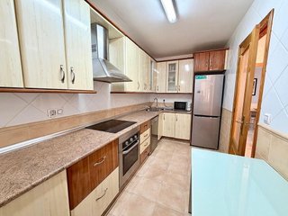 Piso en venta en El Puerto en Roquetas de Mar