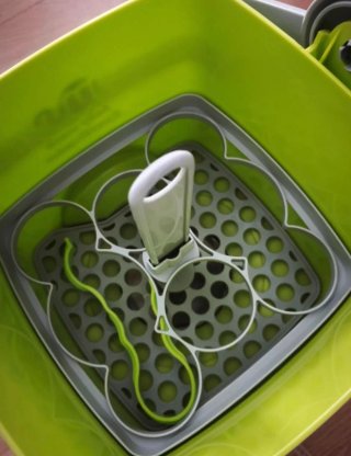 Sterilizzatore per biberon Baby Wash
