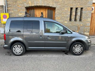 SIN ENTRADA! Volkswagen Caddy GASOLINA