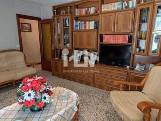 Piso en venta en Navas del Marqués (Las)