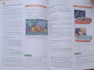 Biología, Geología y Ciencias Ambientales 1° Bach