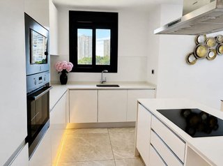 Piso en venta en Playa de Poniente en Benidorm