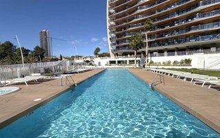 Piso en venta en Playa de Poniente en Benidorm