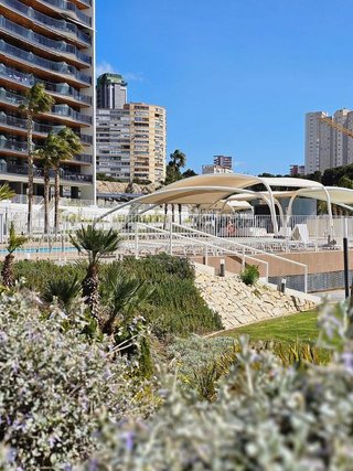 Piso en venta en Playa de Poniente en Benidorm