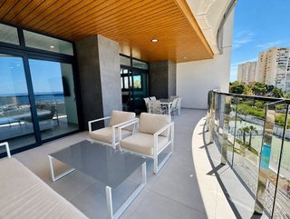 Piso en venta en Playa de Poniente en Benidorm