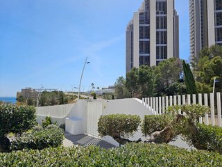 Piso en venta en Playa de Poniente en Benidorm