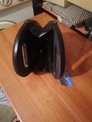 Fuelle de madera para chimenea