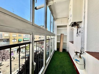 Piso en venta en Centro en Móstoles