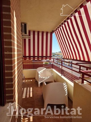 Piso en venta en Canet d´En Berenguer