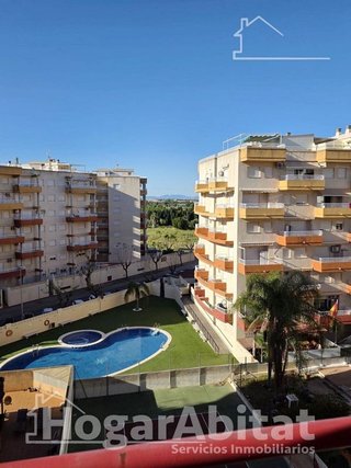 Piso en venta en Canet d´En Berenguer
