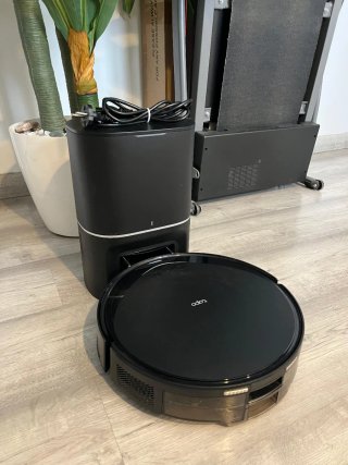 Robot Aspirador Tapo RV20 Max Plus