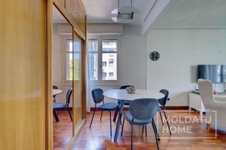 Piso en venta en Miracruz - Bidebieta en San Sebastián-Donostia